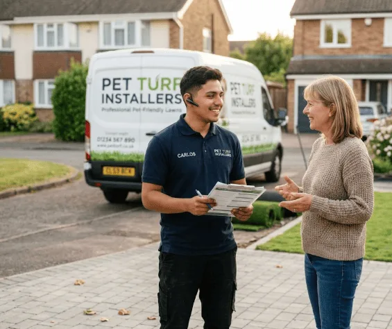 Pet Turf Installation Fall City, WA FAQs
