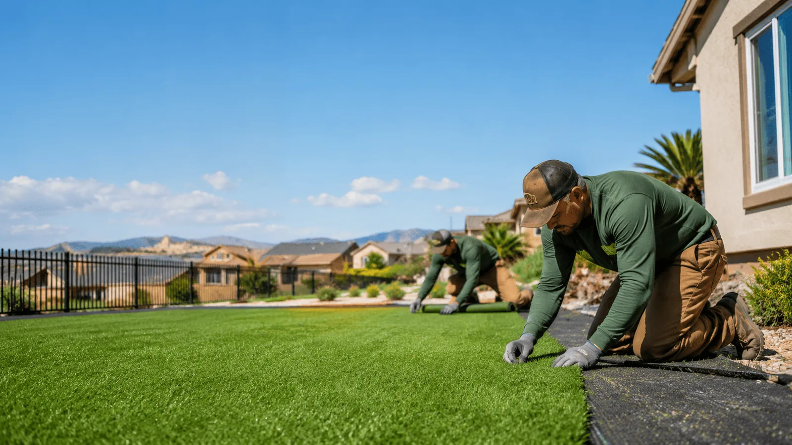 Pet Turf Installation in Fall City, WA near me
